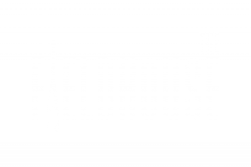 The Fieldhouse Apartments inverse logo