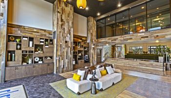 Resident Lounge