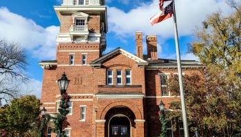Gwinnett Historic Courthouse